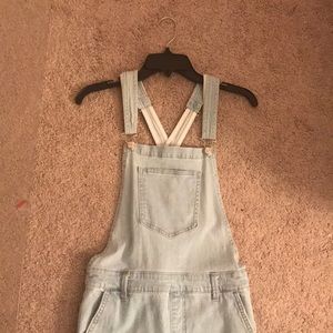 Women overalls